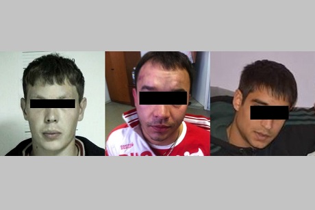 Осужденные. Фото пресс-службы ГУ МВД России по Иркутской области
