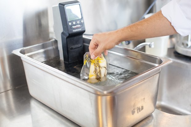 Sous vide в домашних условиях