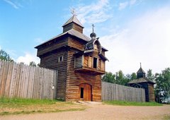 Архитектурно-этнографический комплекс «Тальцы». Фото с сайта www.talci.ru Архитектурно-этнографический комплекс «Тальцы». Фото с сайта www.talci.ru