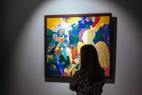 Конкурсы до дня художника Конкурсы до дня художника