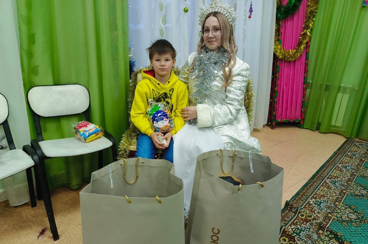 Фото пресс-службы «Полюс»