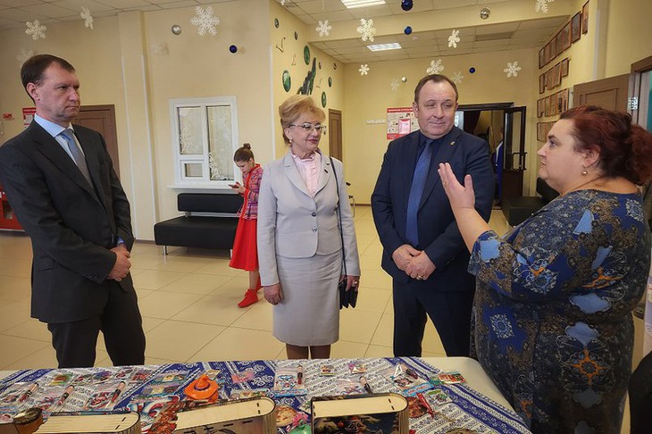 Фото пресс-службы Иркутсокго района