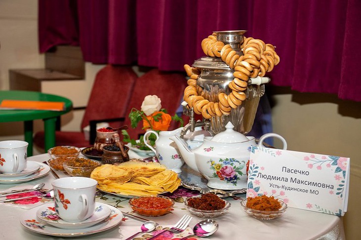 Фото пресс-службы Иркутсокго района