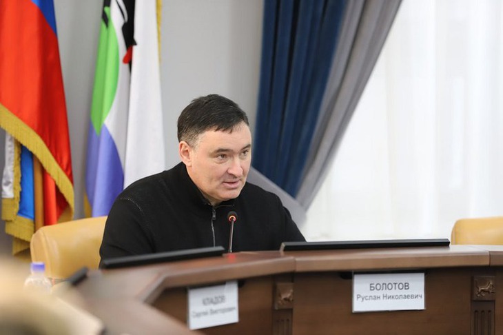 Фото пресс-службы администрации Иркутска