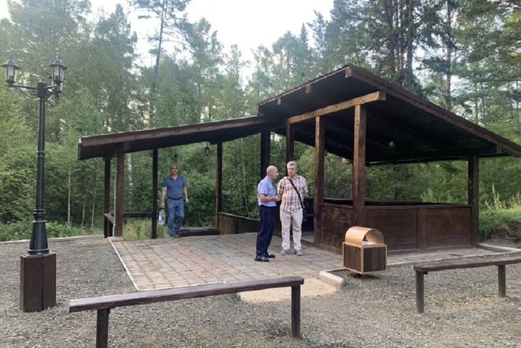 Фото пресс-службы «Единой России»