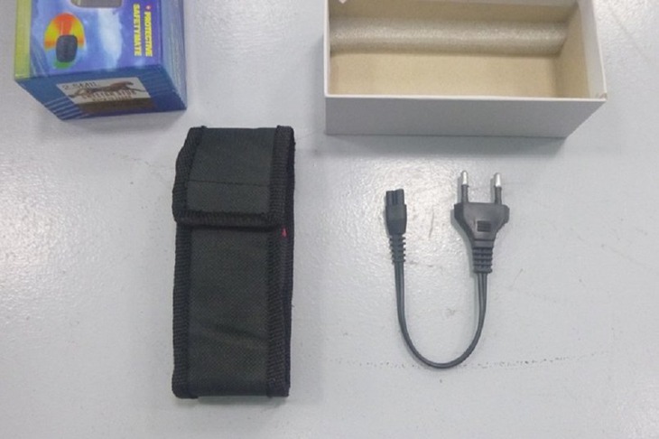 Фото пресс-службы Иркутской таможни