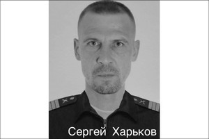 Сергей Харьков. Фото из телеграм-канала мэра Иркутска