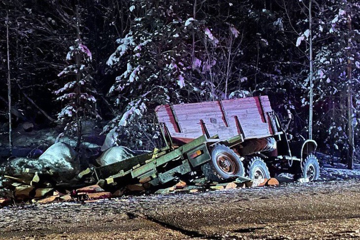 ДТП. Фото пресс-службы прокуратуры Иркутской области