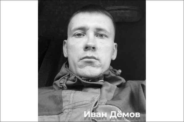 Иван Демов. Фото из телеграм-канала мэра Иркутска