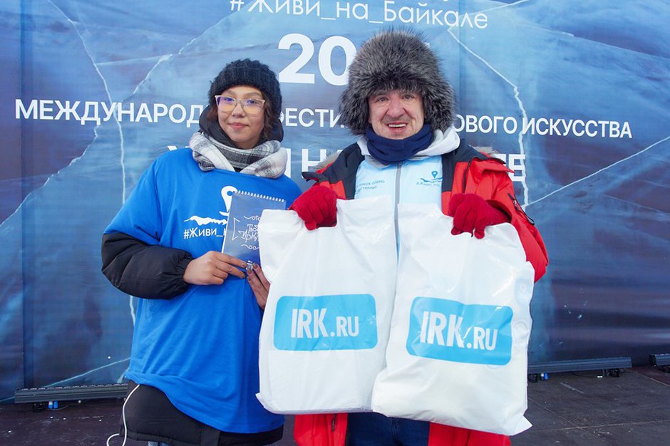 Фестиваль «Живи на Байкале» в 2024 году. Фото: Евгений Панин