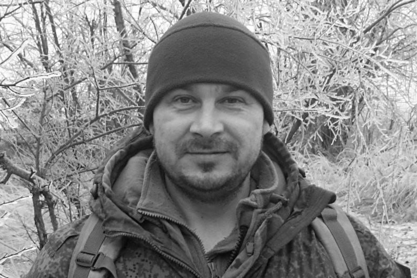Погибший военнослужащий. Фото из соцсетей мэра Казачинско-Ленского района Игоря Потапова