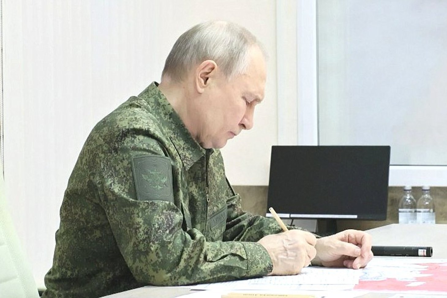 Владимир Путин. Фото с сайта Кремля Владимир Путин. Фото с сайта Кремля