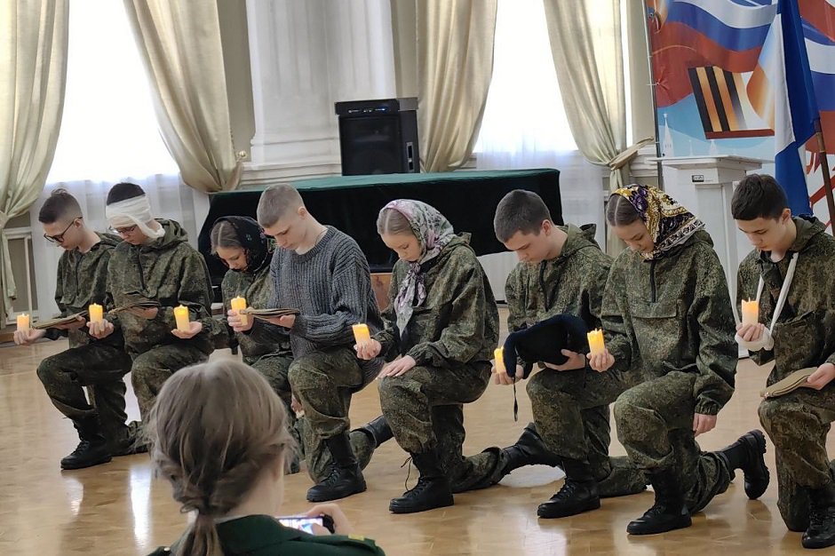 Бал. Фото пресс-службы правительства Иркутской области