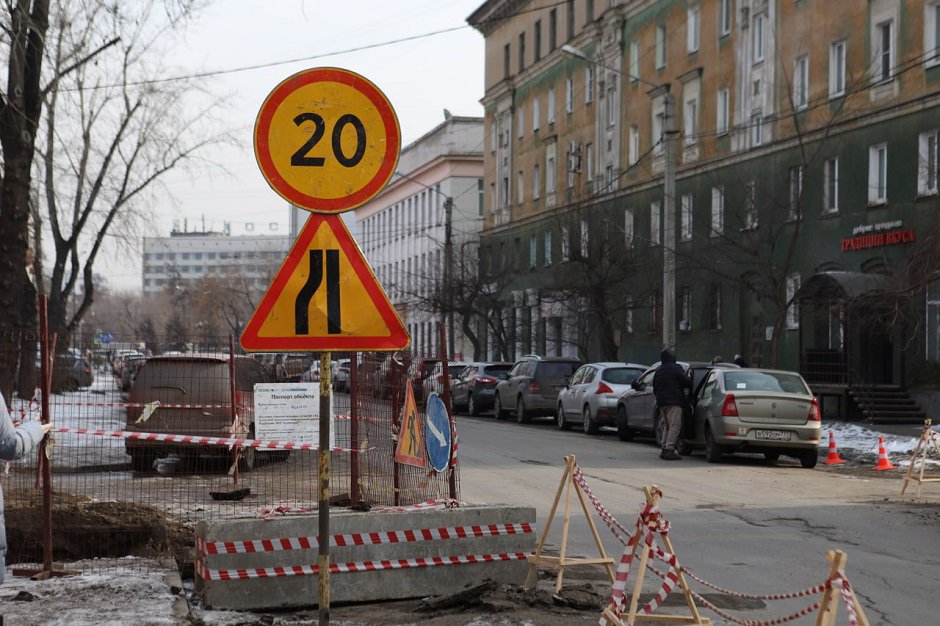 Фото пресс-службы администрации Иркутска