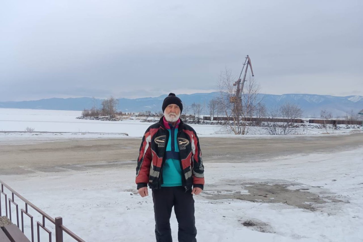 Валерий Федорович Петрович. Фото предоставлено героем публикации Валерий Федорович Петрович. Фото предоставлено героем публикации