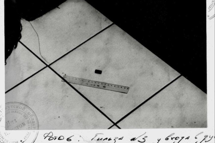 Фото с места преступления. Предоставлено пресс-службой СУ СКР по Иркутской области