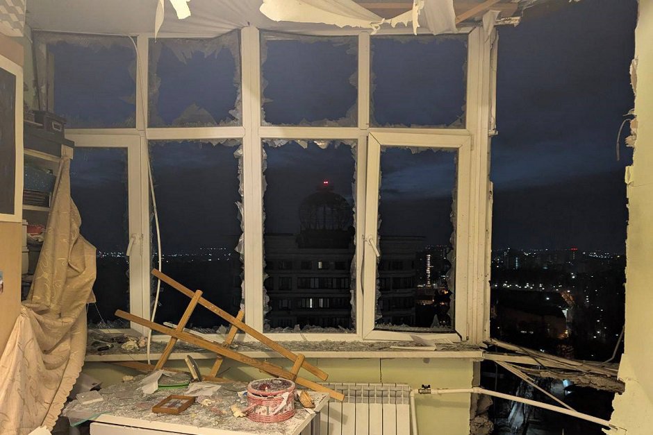 Фото из телеграм-канала Андрея Воробьева