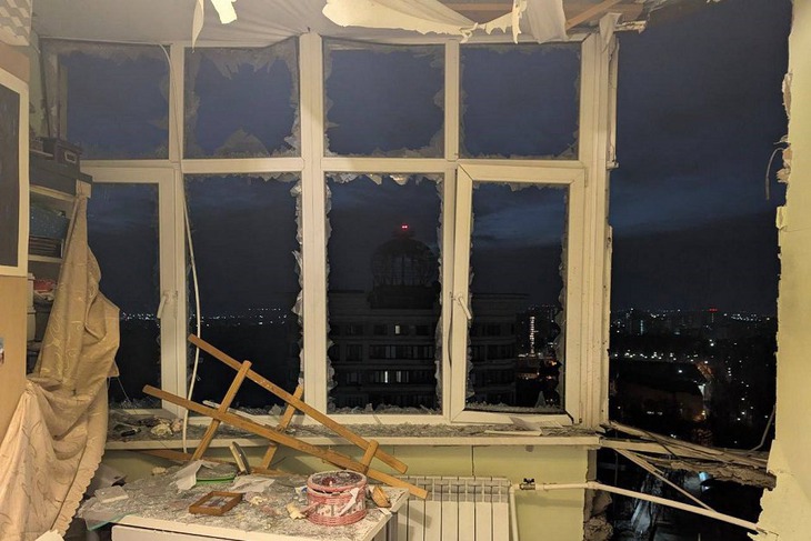 Фото из телеграм-канала Андрея Воробьева