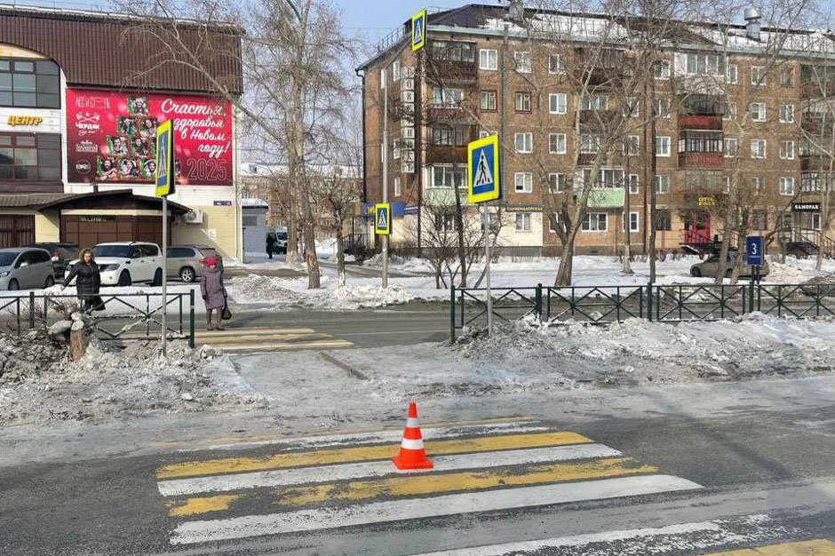 Фото пресс-службы Госавтоинспекции Иркутской области
