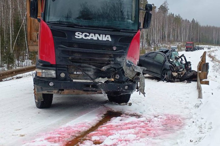 Фото пресс-службы Госавтоинспекции Иркутской области