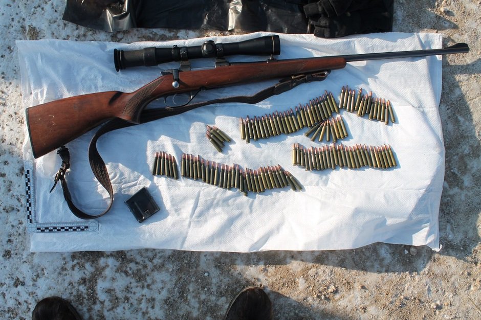 Фото пресс-службы ГУ МВД России по Иркутской области