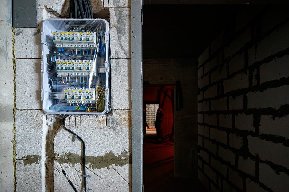 Строительство нового микрорайона в Усть-Куте. Фото предоставлено пресс-службой ИНК