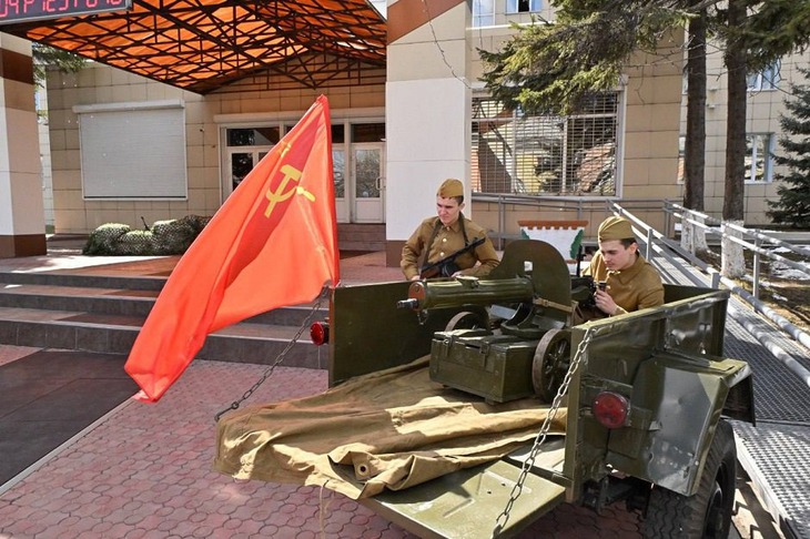 Фото пресс-службы Восточно-Сибирского института МВД России