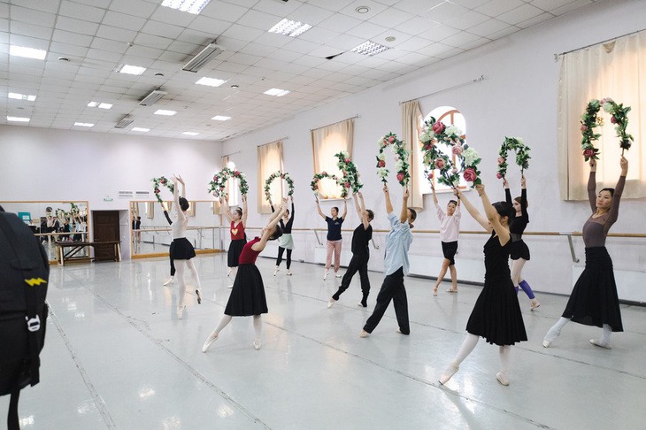 Репетиционный класс