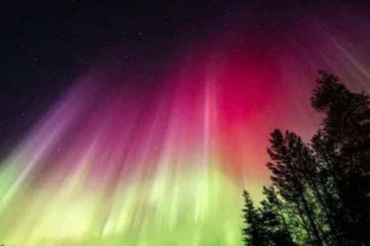 Киренский район. Фото из телеграм-канала планетария в Иркутске