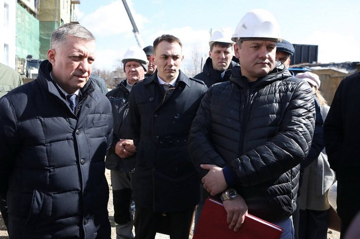 Фото пресс-службы правительства Иркутской области