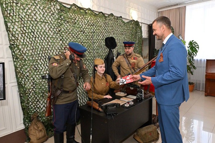 Фото пресс-службы Восточно-Сибирского института МВД России