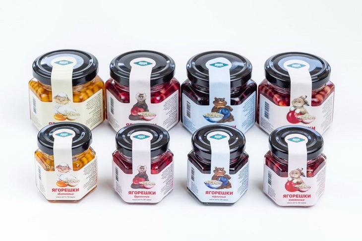 «Ягорешки». Изображение предоставил Александр Деев