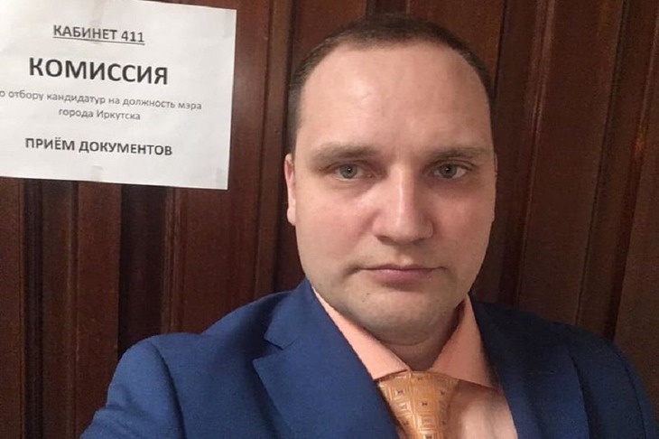 Антон Егерев. Фото из соцсетей