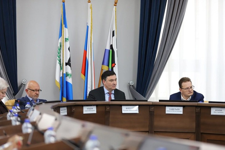 Руслан Болотов. Фото со страницы «ВКонтакте»