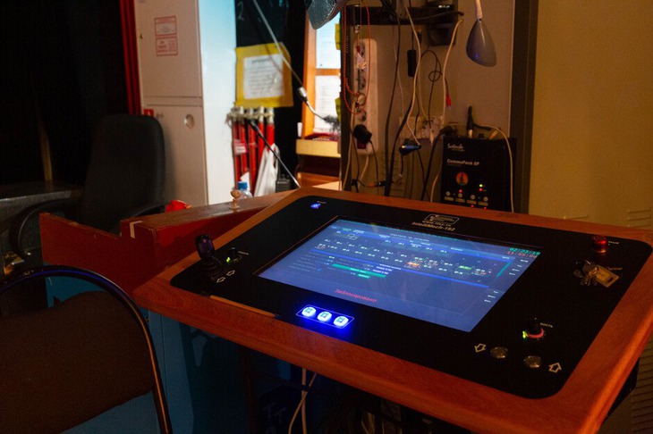 Режиссерский пульт