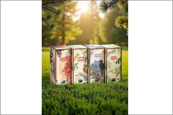 Подарочные наборы. Изображение предоставил Александр Деев
