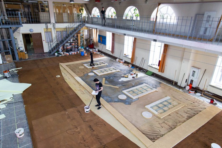 Декорационный цех