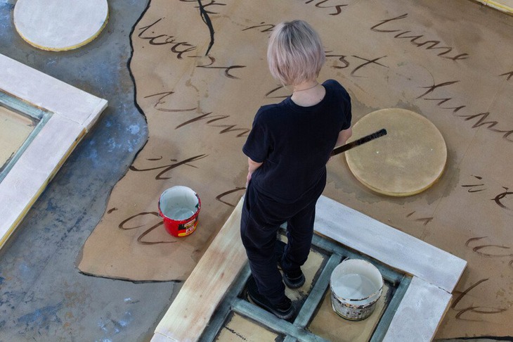 Создание декораций