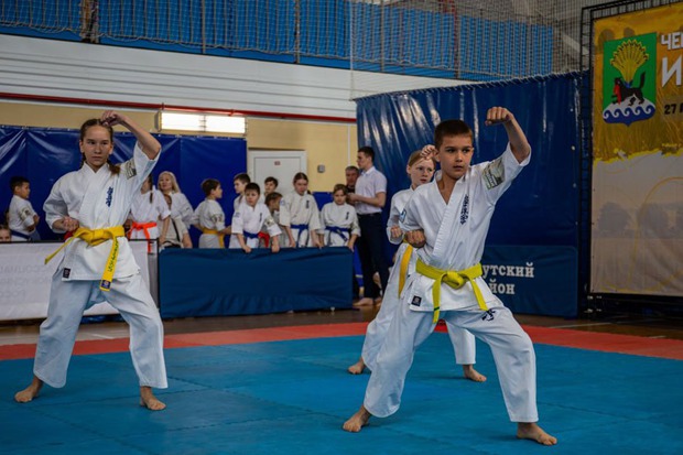 Фото пресс-службы администрации Иркутского района