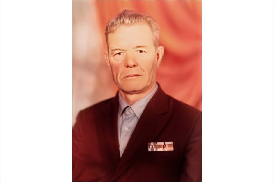 Иннокентий Васильевич Соловков (15.11.1919-13.03.1991) Иннокентий Васильевич Соловков (15.11.1919-13.03.1991)
