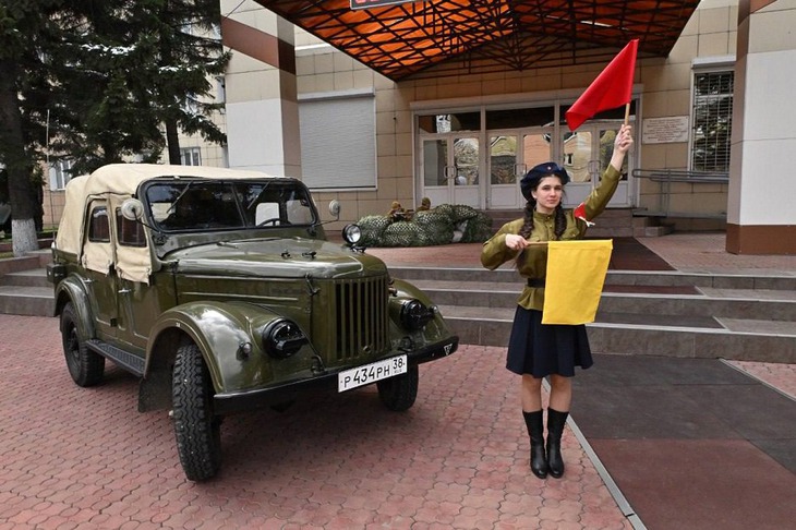 Фото пресс-службы Восточно-Сибирского института МВД России