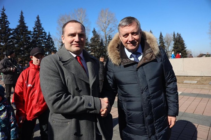 Фото со страницы «ВКонтакте»