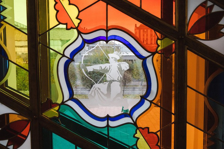 Изображение лучника