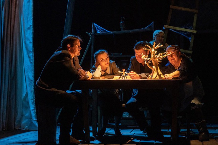 Спектакль «Последний срок»