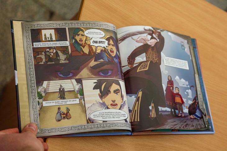 Фото предоставила пресс-служба компании МТС