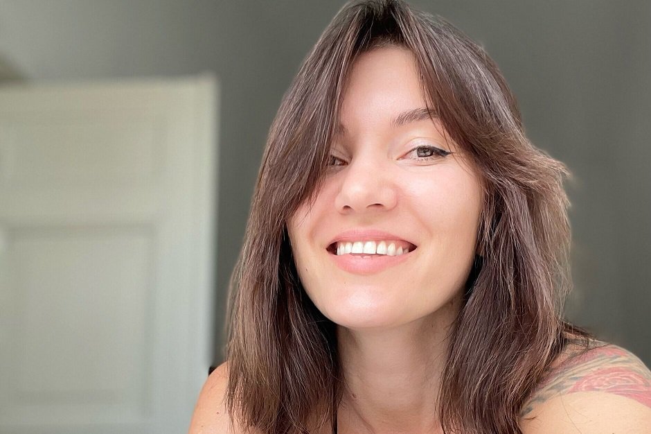 Алёна Усова, соосновательница модельной школы и агенства SISTERS