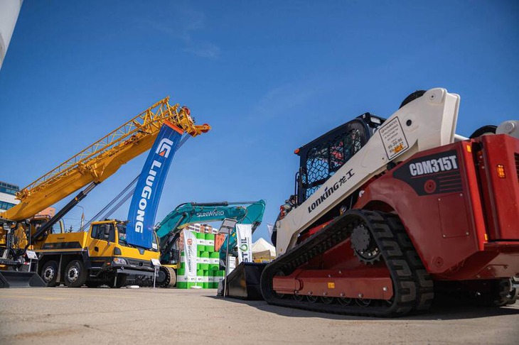 Спецтехника