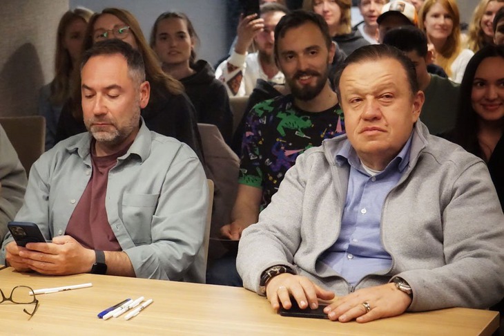 Фото организаторов