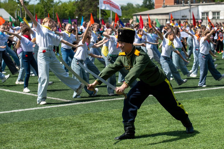 Фото пресс-службы мэрии Иркутска