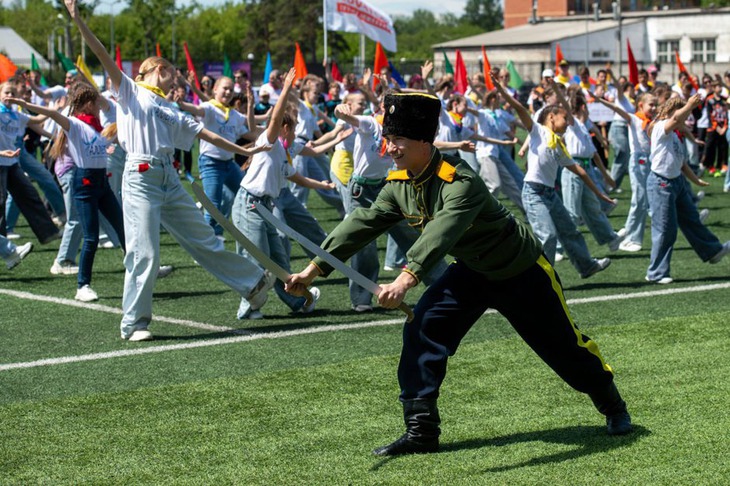 Фото пресс-службы мэрии Иркутска